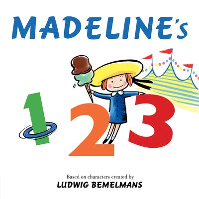 Madeline's 123 | 拾書所