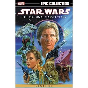 Star Wars Legends Epic Collection: The Original Marvel Years Vol. 5