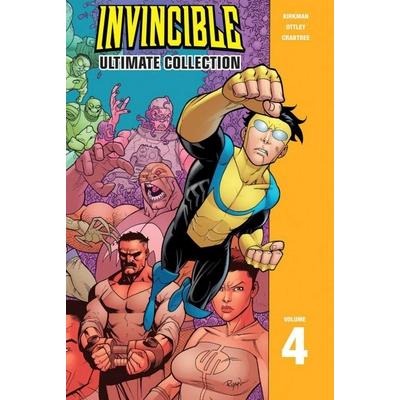 Invincible Ultimate Collection 4