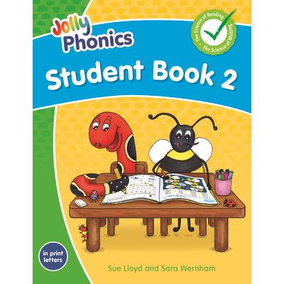 Jolly Phonics Student Book 2