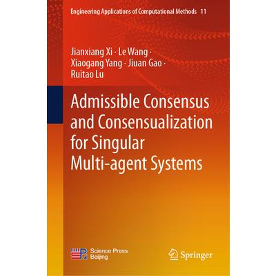 Admissible Consensus and Consensualization for Singular Multi-Agent Systems | 拾書所