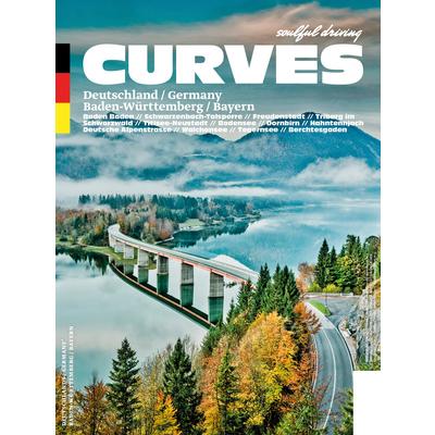 Curves: Germany | 拾書所