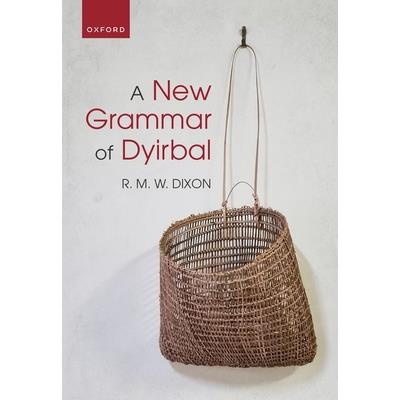A New Grammar of Dyirbal