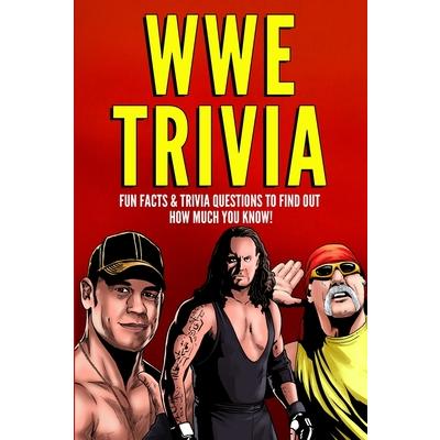 WWE Trivia | 拾書所