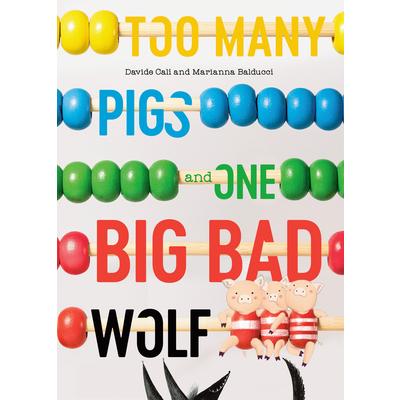 Too Many Pigs and One Big Bad Wolf | 拾書所