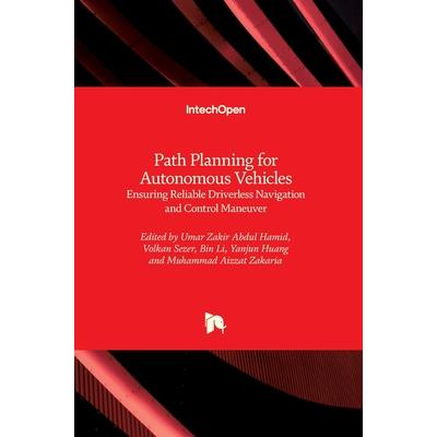 Path Planning for Autonomous Vehicle | 拾書所