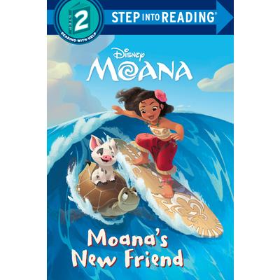 Moana`s New Friend