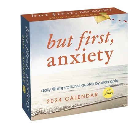 Unspirational 2024 Day-To-Day Calendar