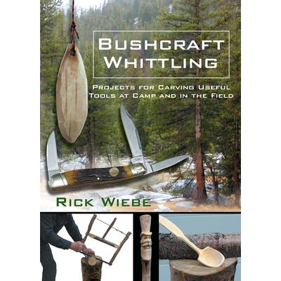 Bushcraft Whittling | 拾書所