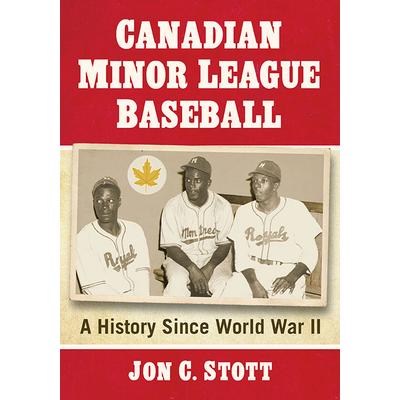 Canadian Minor League Baseball | 拾書所