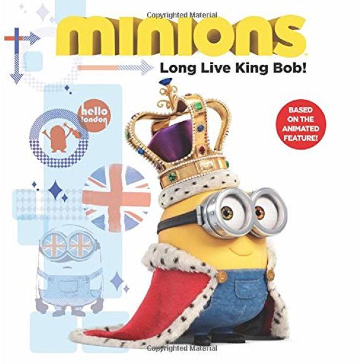 Minions：Long Live King Bob! 小小兵：電影外傳故事