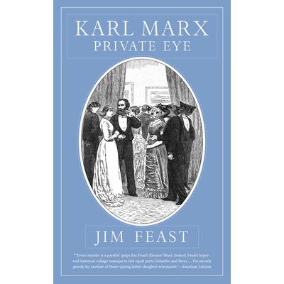 Karl Marx Private Eye