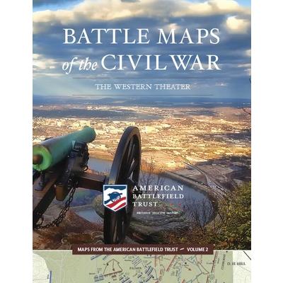 Battle Maps of the Civil War, Volume 2