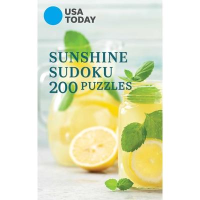 USA Today Sunshine Sudoku