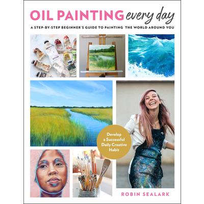 Oil Painting Every Day