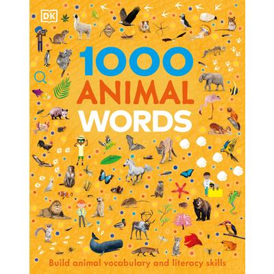 1000 Animal Words