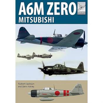 Mitsubishi A6m Zero