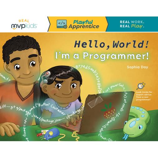 Hello World! I’m a Programmer!