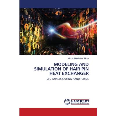 Modeling and Simulation of Hair Pin Heat Exchanger