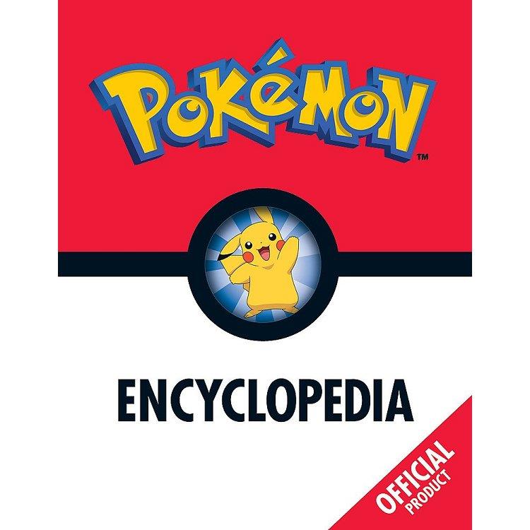 Official Pokemon encyclopedia.