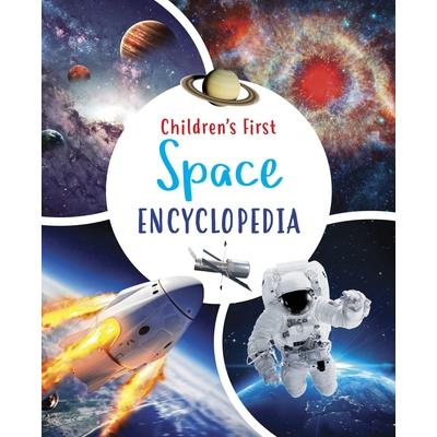 Children's First Space Encyclopedia | 拾書所