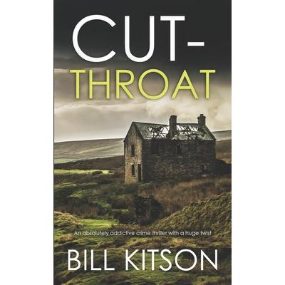 CUT-THROAT an absolutely addictive crime thriller with a huge twist