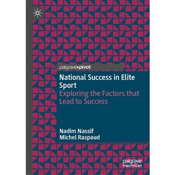 National Success in Elite Sport