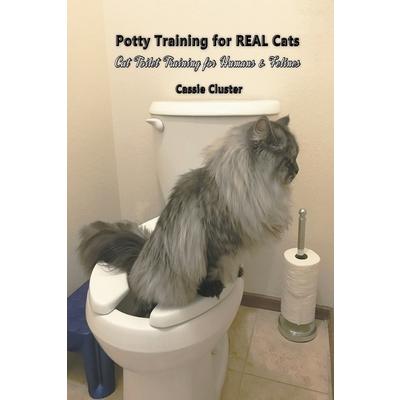 Potty Training for Real Cats