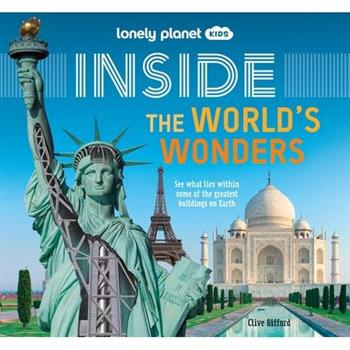 Lonely Planet Kids Inside - The World’s Wonders 1