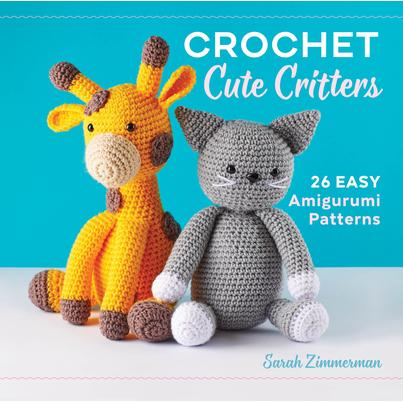 Crochet Cute Critters | 拾書所