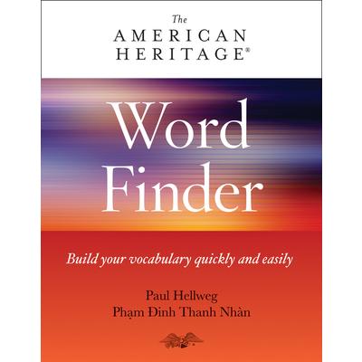 American Heritage Word Finder | 拾書所