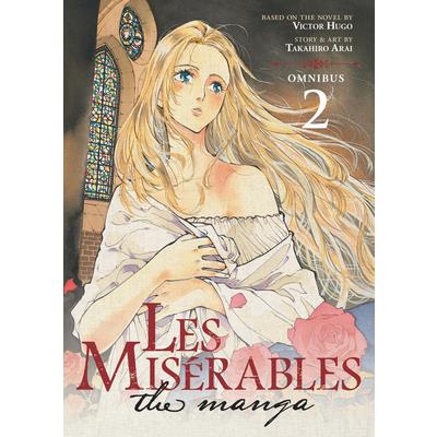 Les Miserables (Omnibus) Vol. 3-4