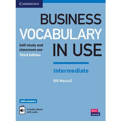 Business Vocabulary in Use - Intermediate | 拾書所