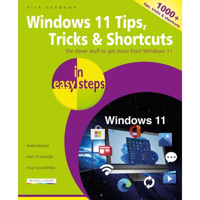 Windows 11 Tips, Tricks & Shortcuts in Easy Steps | 拾書所