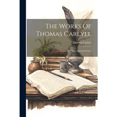 The Works Of Thomas Carlyle | 拾書所