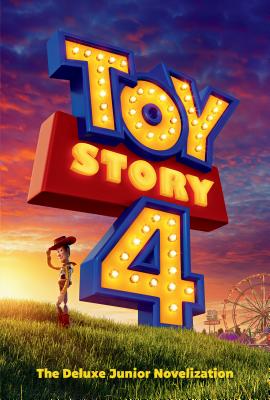 Toy Story 4: The Deluxe Junior Novelization (Disney/Pixar Toy    Story 4)