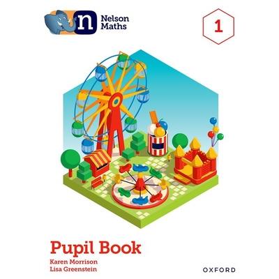 Nelson Maths 3rd Edition Student Book 1