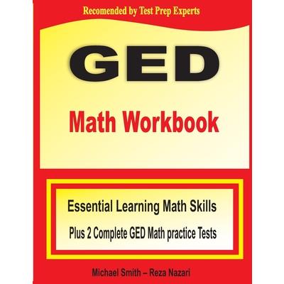 GED Math Workbook | 拾書所