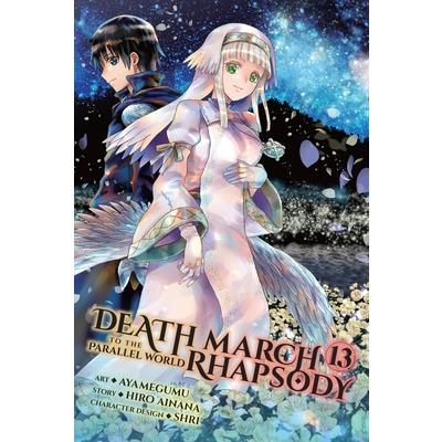 Death March to the Parallel World Rhapsody, Vol. 13 (Manga)