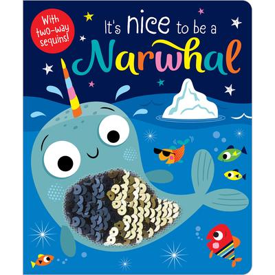 It’s Nice to Be a Narwhal