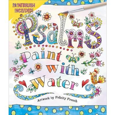 Psalms Paint with Water | 拾書所