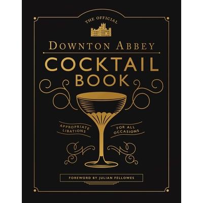 Downton Abbey Cocktail Book