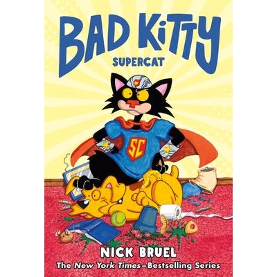 Bad Kitty: Supercat (Graphic Novel)