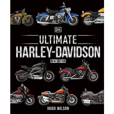 Ultimate Harley-Davidson, New Edition | 拾書所