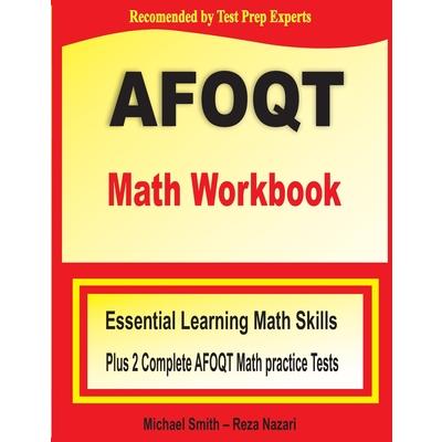 AFOQT Math Workbook | 拾書所