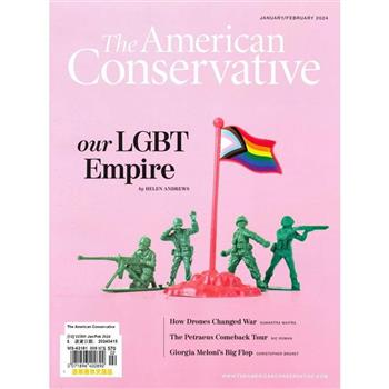 The American Conservative 1-2月號_2024