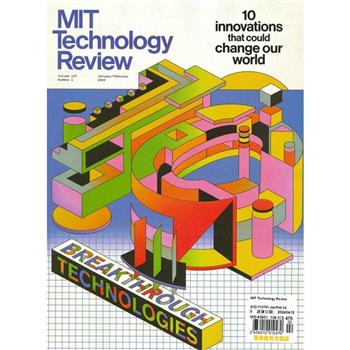 MIT Technology Review 1-2月號_2024