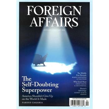 FOREIGN AFFAIRS 1-2月號_2024
