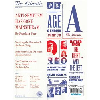 the Atlantic 4月號_2024