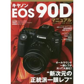 Canon EOS 900指導手冊